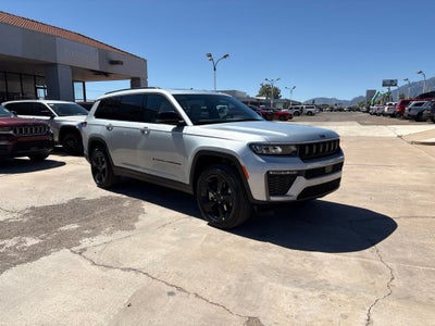 2026 Jeep Grand Cherokee L Limited