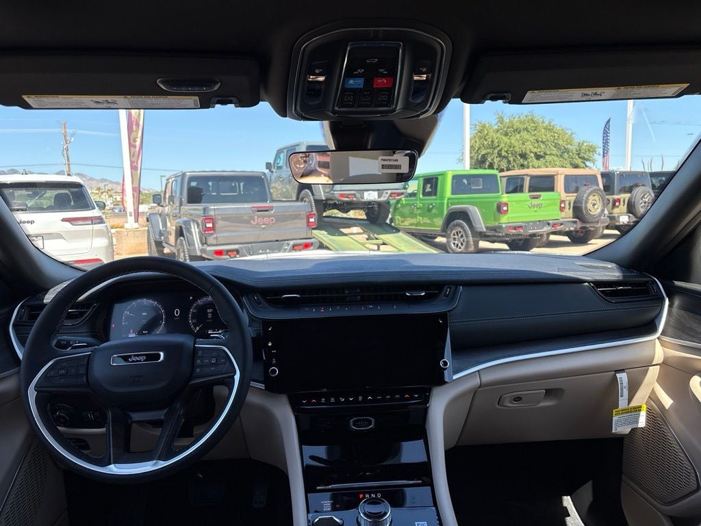 2026 Jeep Grand Cherokee L Limited