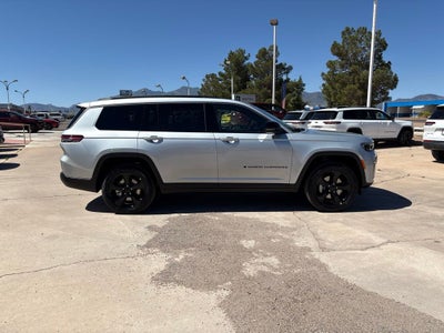 2026 Jeep Grand Cherokee L Limited