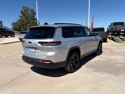 2026 Jeep Grand Cherokee L Limited