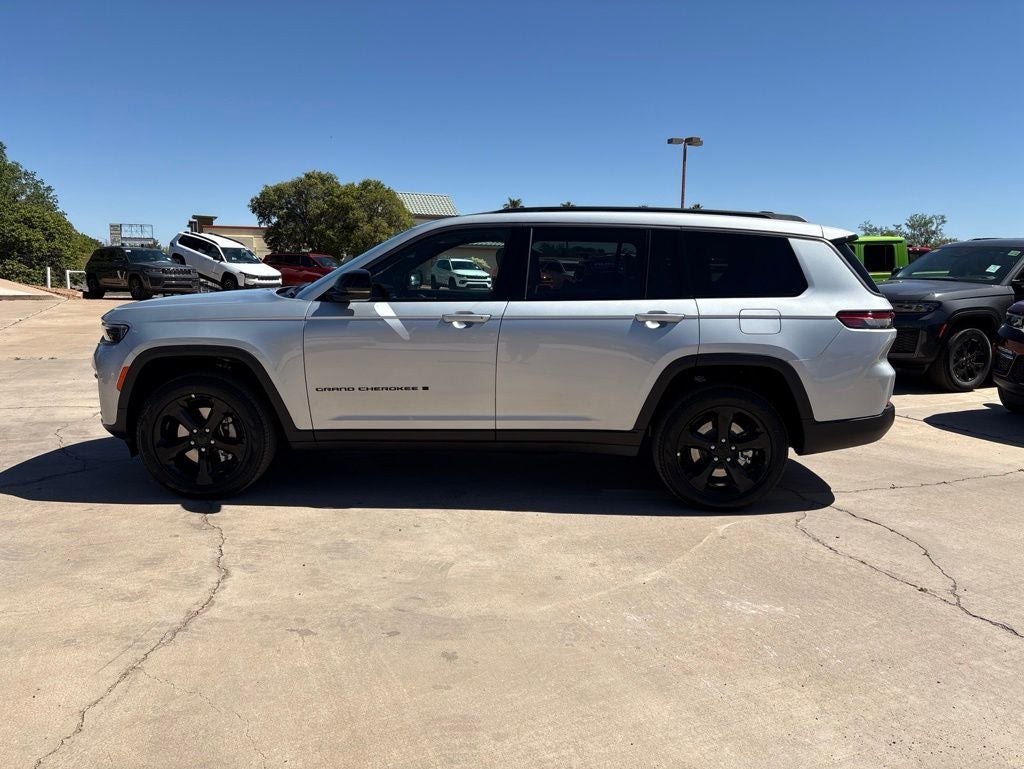 2026 Jeep Grand Cherokee L Limited