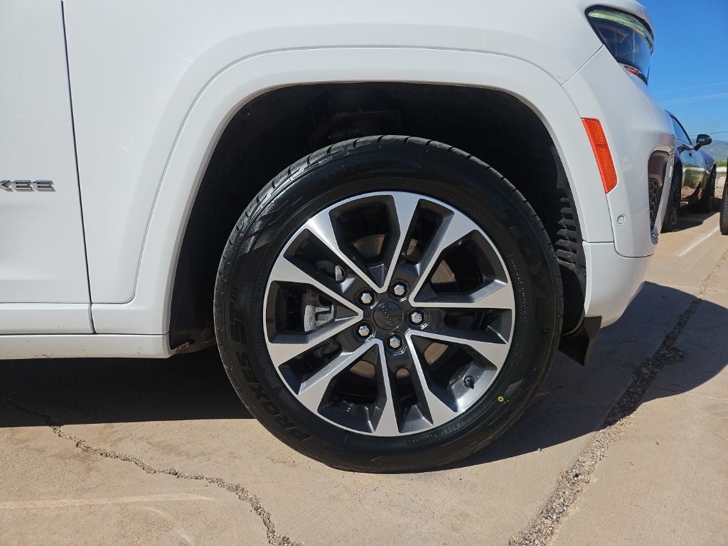 2023 Jeep Grand Cherokee L Overland