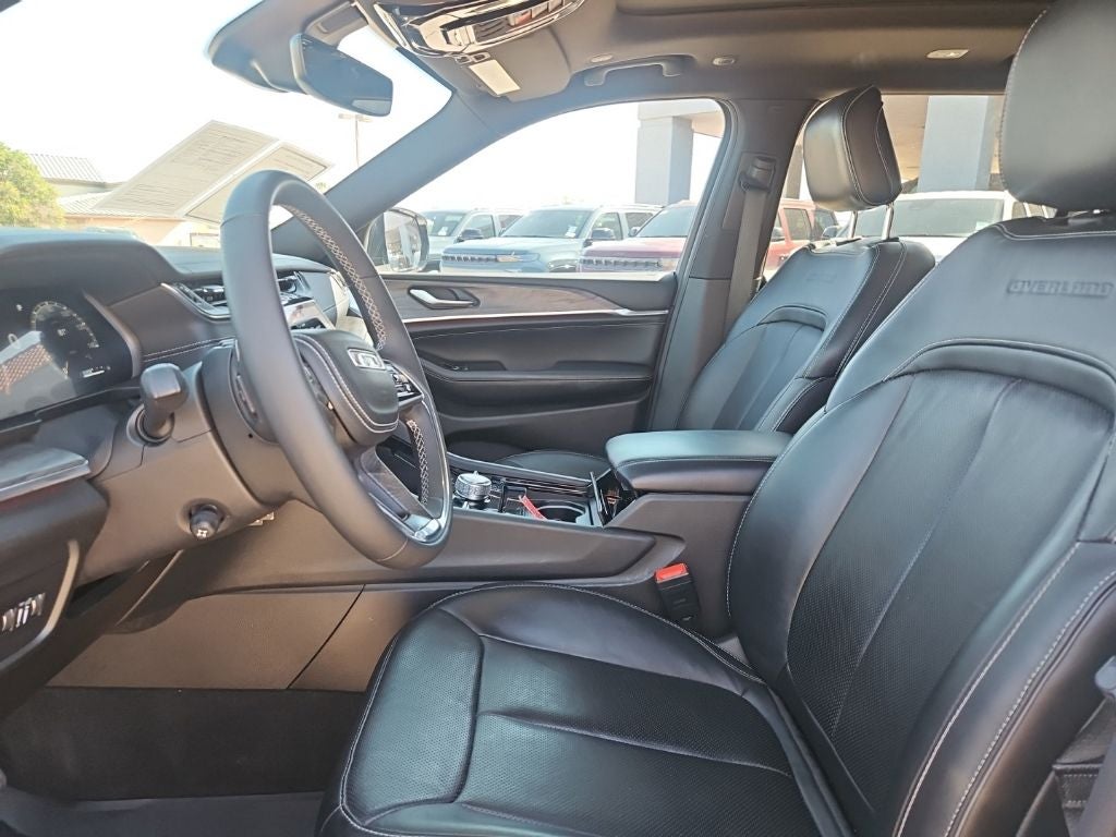2023 Jeep Grand Cherokee L Overland