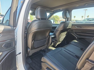 2023 Jeep Grand Cherokee L Overland