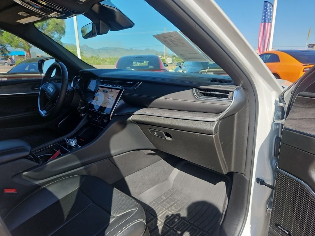 2023 Jeep Grand Cherokee L Overland