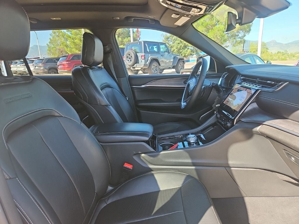 2023 Jeep Grand Cherokee L Overland