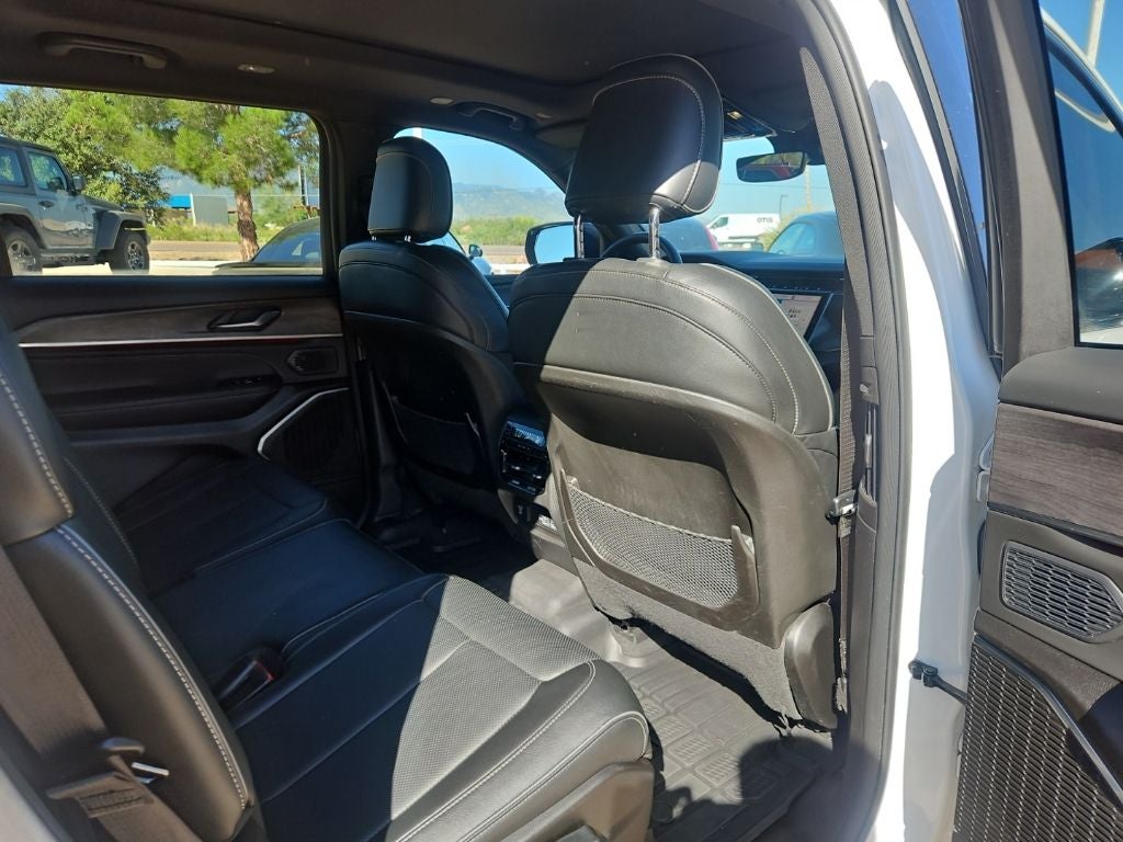 2023 Jeep Grand Cherokee L Overland