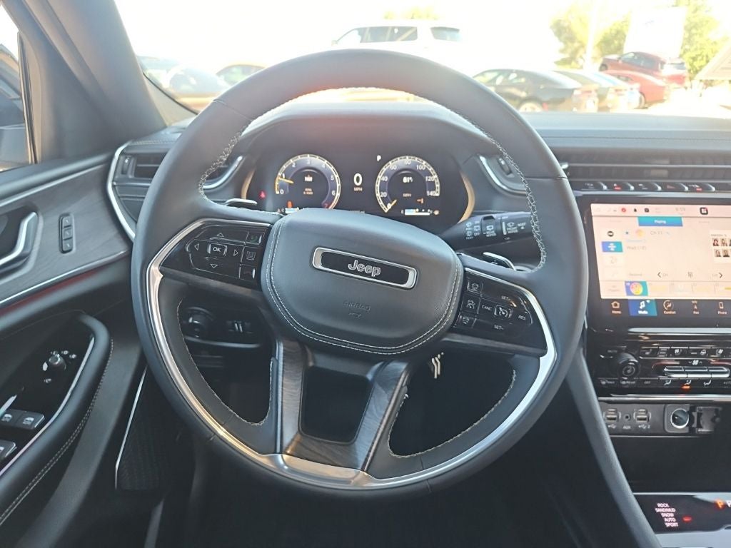 2023 Jeep Grand Cherokee L Overland