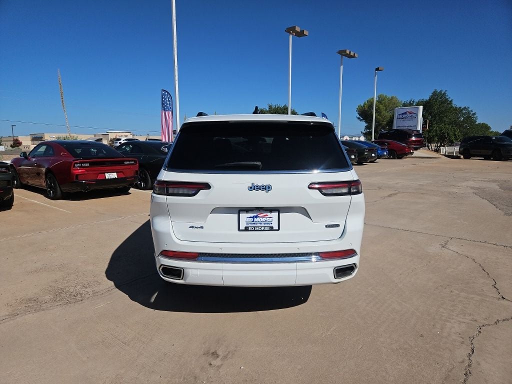 2023 Jeep Grand Cherokee L Overland