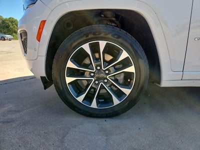 2023 Jeep Grand Cherokee L Overland