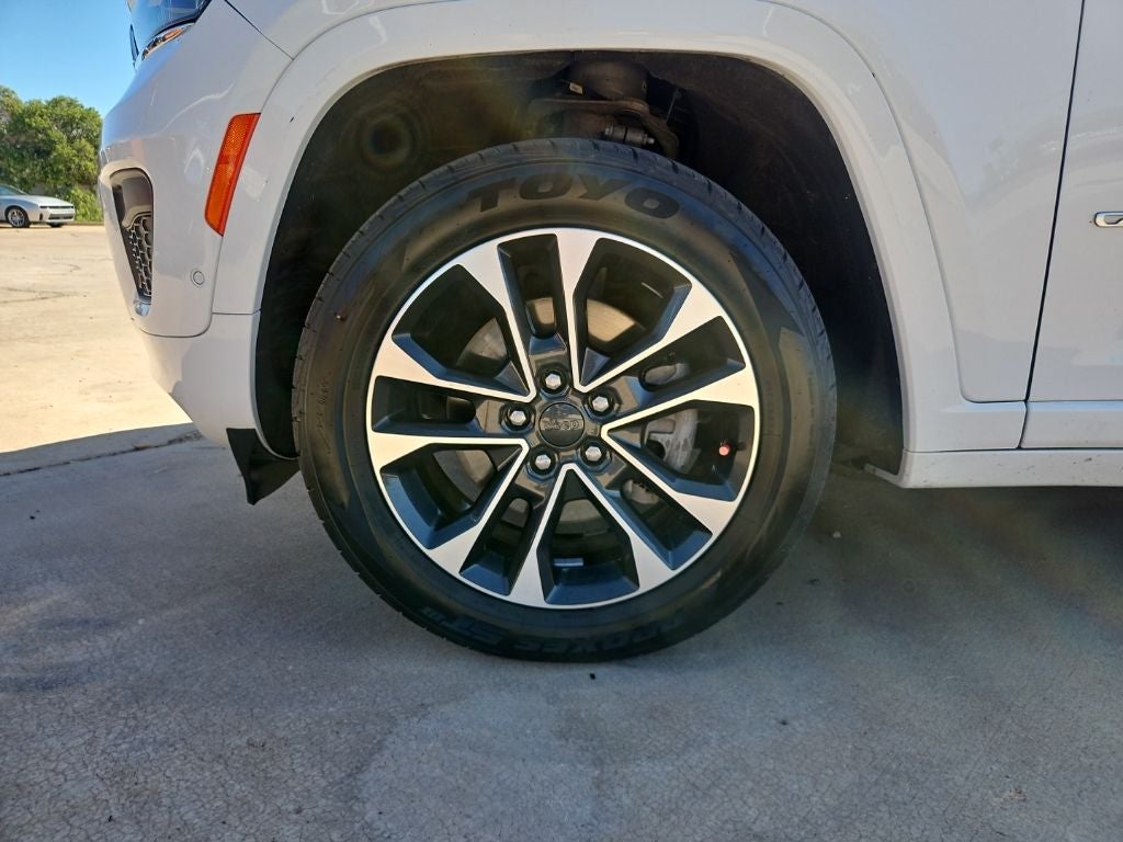 2023 Jeep Grand Cherokee L Overland