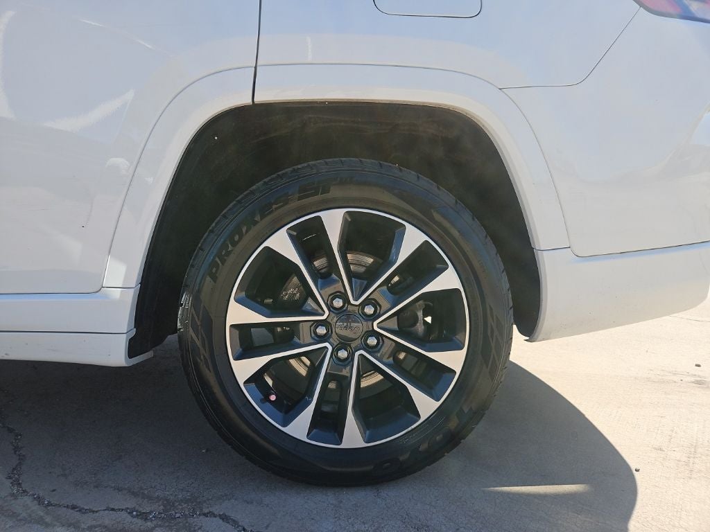 2023 Jeep Grand Cherokee L Overland