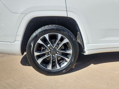 2023 Jeep Grand Cherokee L Overland