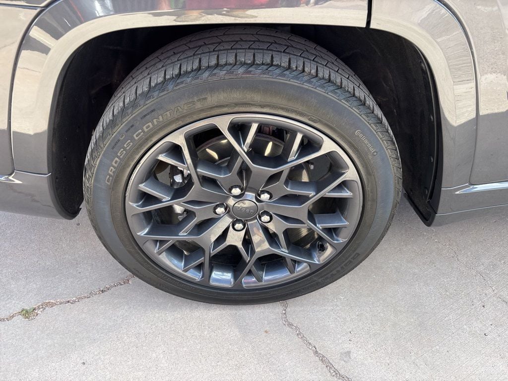 2023 Jeep Grand Cherokee L Summit