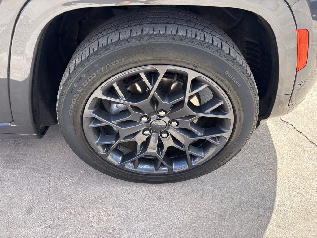 2023 Jeep Grand Cherokee L Summit