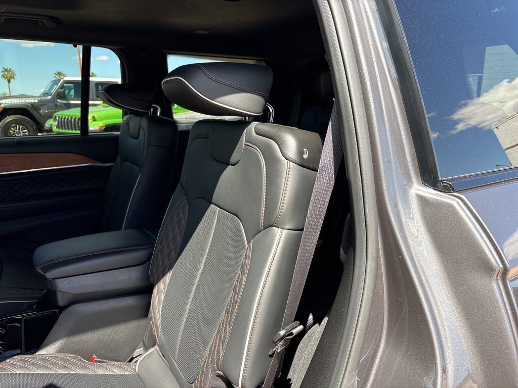 2023 Jeep Grand Cherokee L Summit