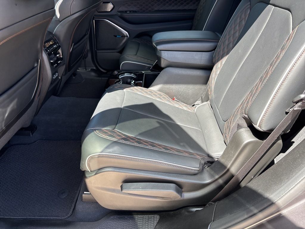 2023 Jeep Grand Cherokee L Summit