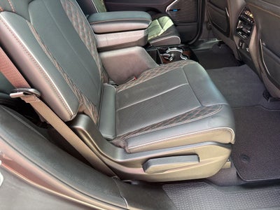 2023 Jeep Grand Cherokee L Summit
