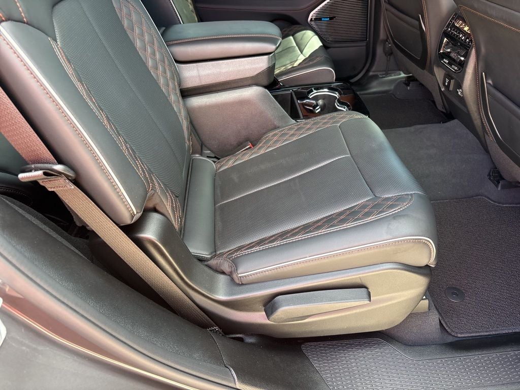 2023 Jeep Grand Cherokee L Summit