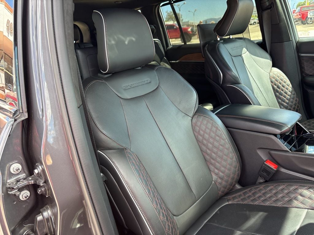 2023 Jeep Grand Cherokee L Summit