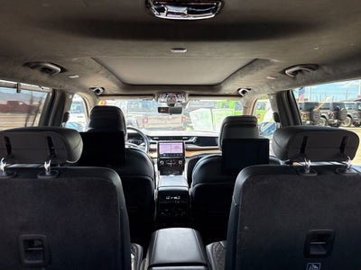 2023 Jeep Grand Cherokee L Summit