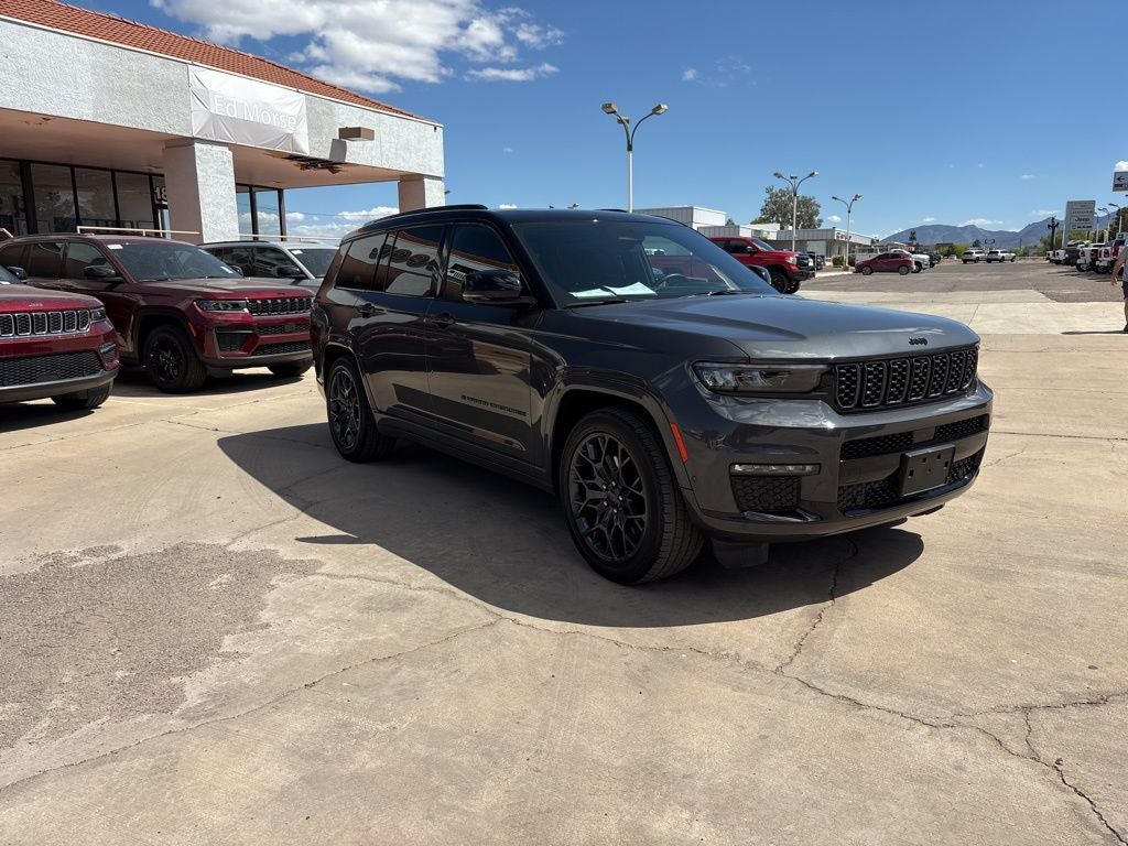 2023 Jeep Grand Cherokee L Summit