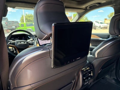 2023 Jeep Grand Cherokee L Summit
