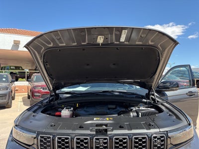 2023 Jeep Grand Cherokee L Summit