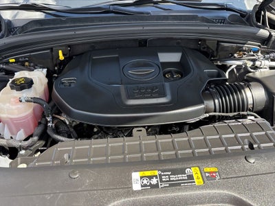 2023 Jeep Grand Cherokee L Summit