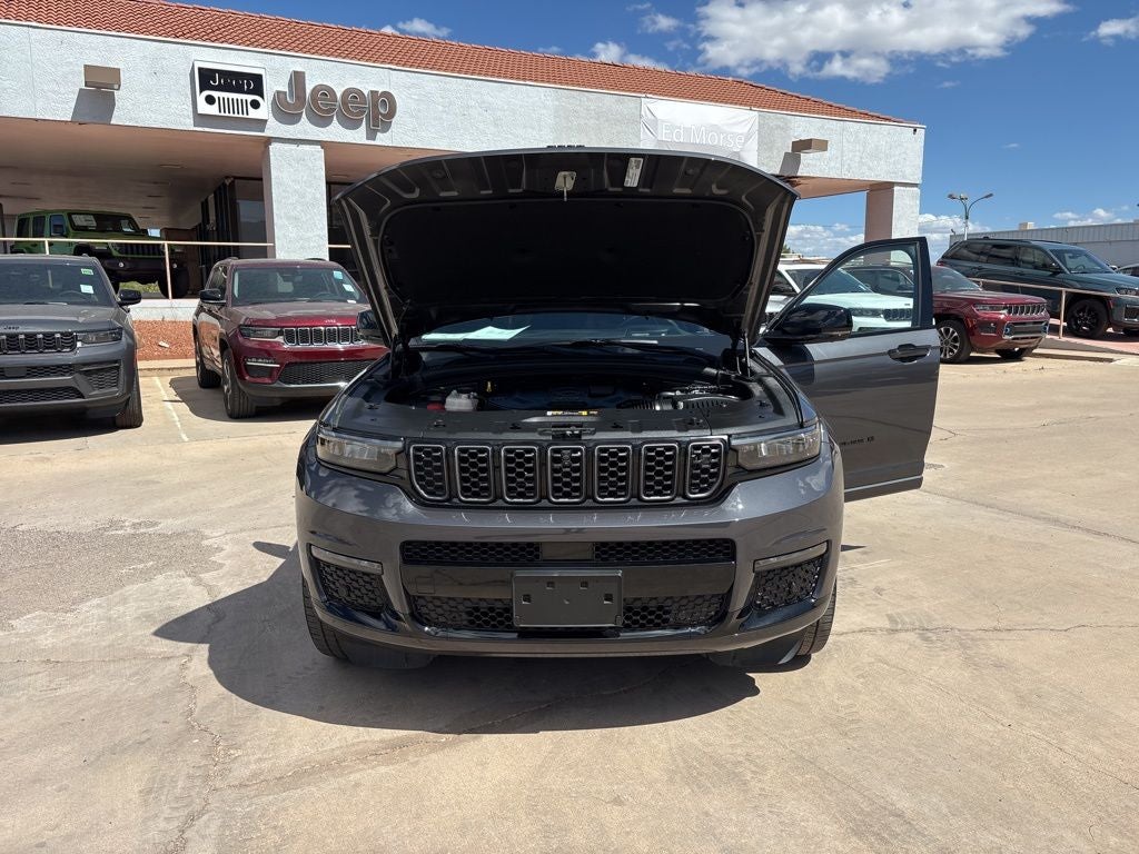 2023 Jeep Grand Cherokee L Summit