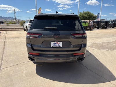 2023 Jeep Grand Cherokee L Summit