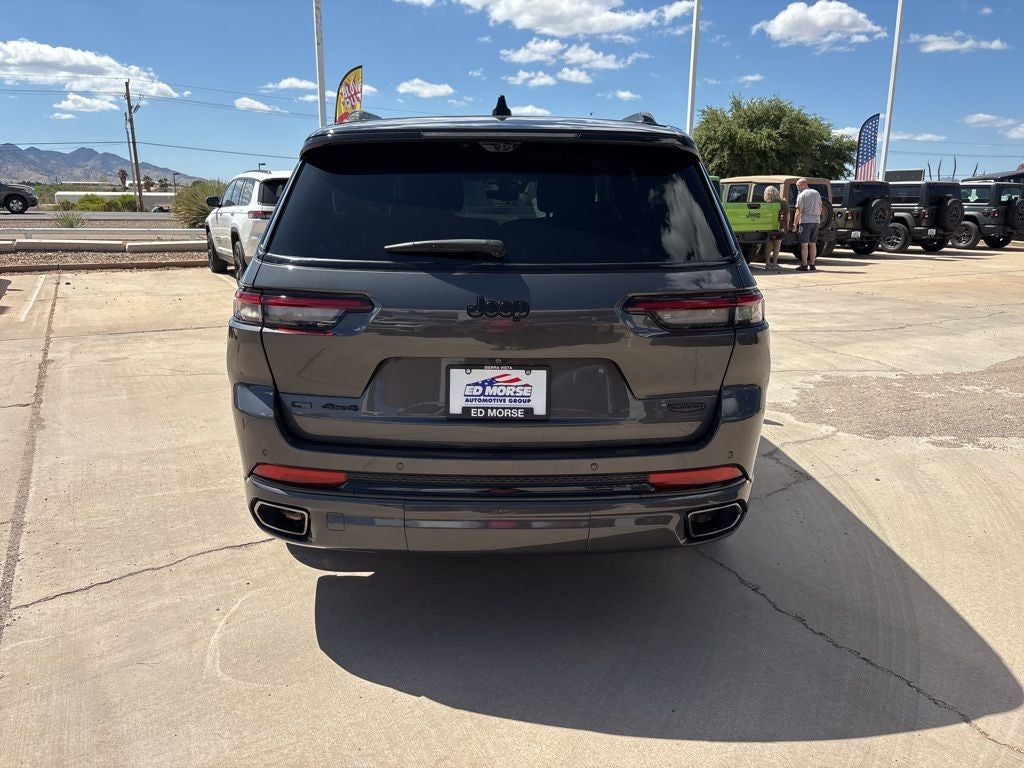 2023 Jeep Grand Cherokee L Summit