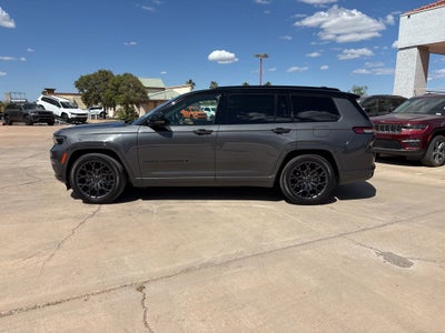 2023 Jeep Grand Cherokee L Summit