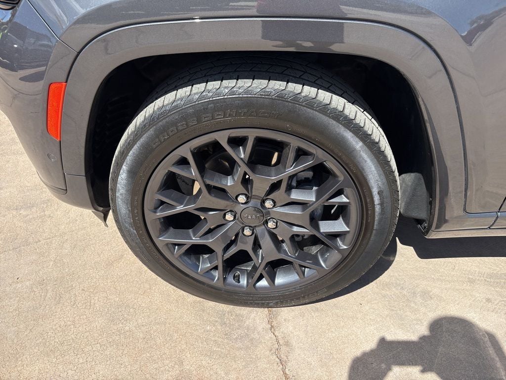 2023 Jeep Grand Cherokee L Summit