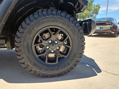 2024 Jeep Wrangler Willys 4xe