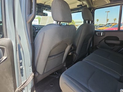 2024 Jeep Wrangler Willys 4xe