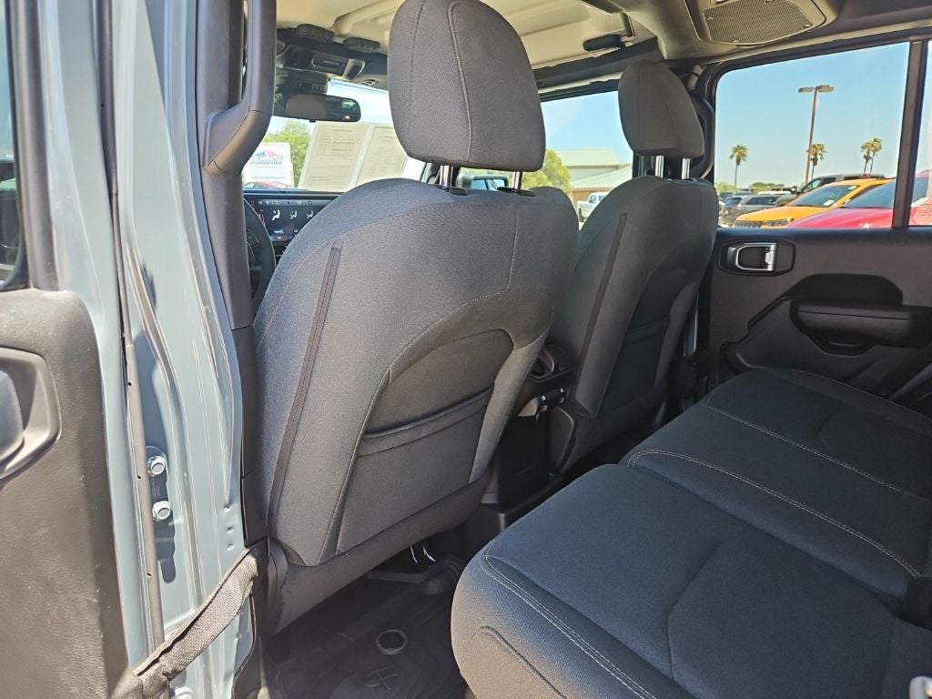 2024 Jeep Wrangler Willys 4xe