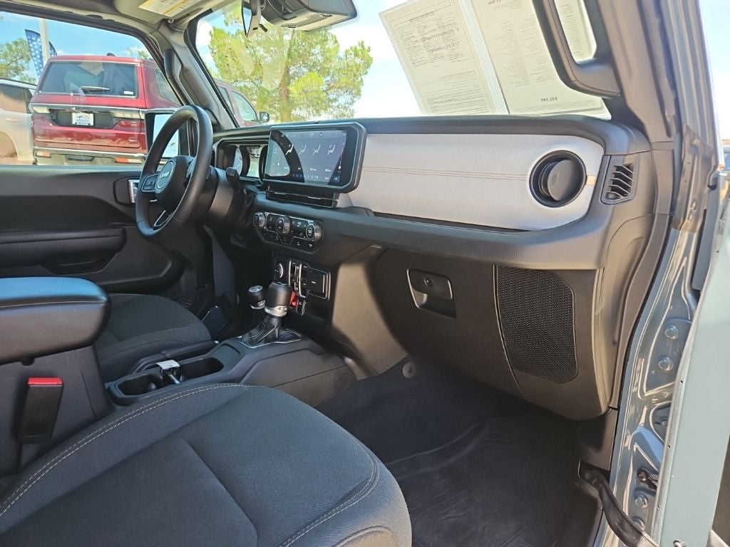 2024 Jeep Wrangler Willys 4xe