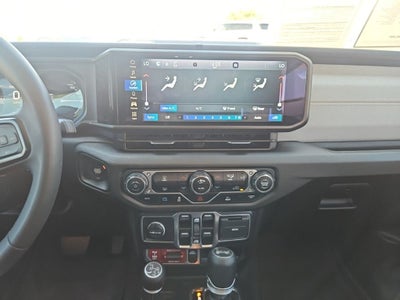 2024 Jeep Wrangler Willys 4xe