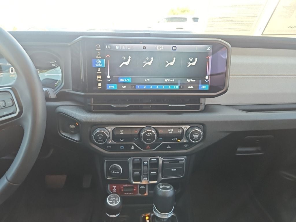 2024 Jeep Wrangler Willys 4xe