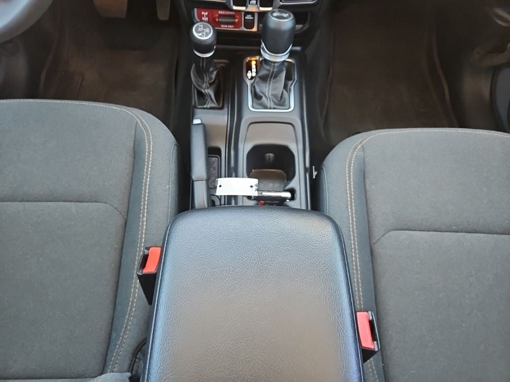2024 Jeep Wrangler Willys 4xe