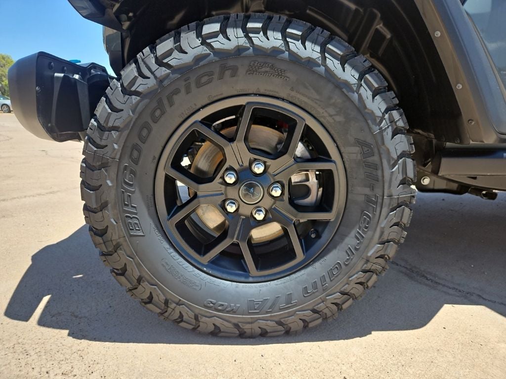 2024 Jeep Wrangler Willys 4xe