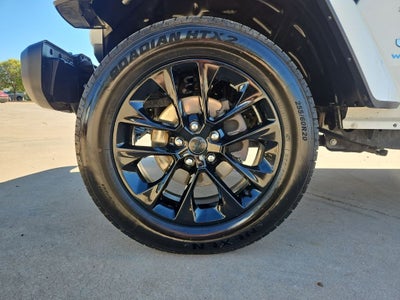 2024 Jeep Wrangler Sahara 4xe