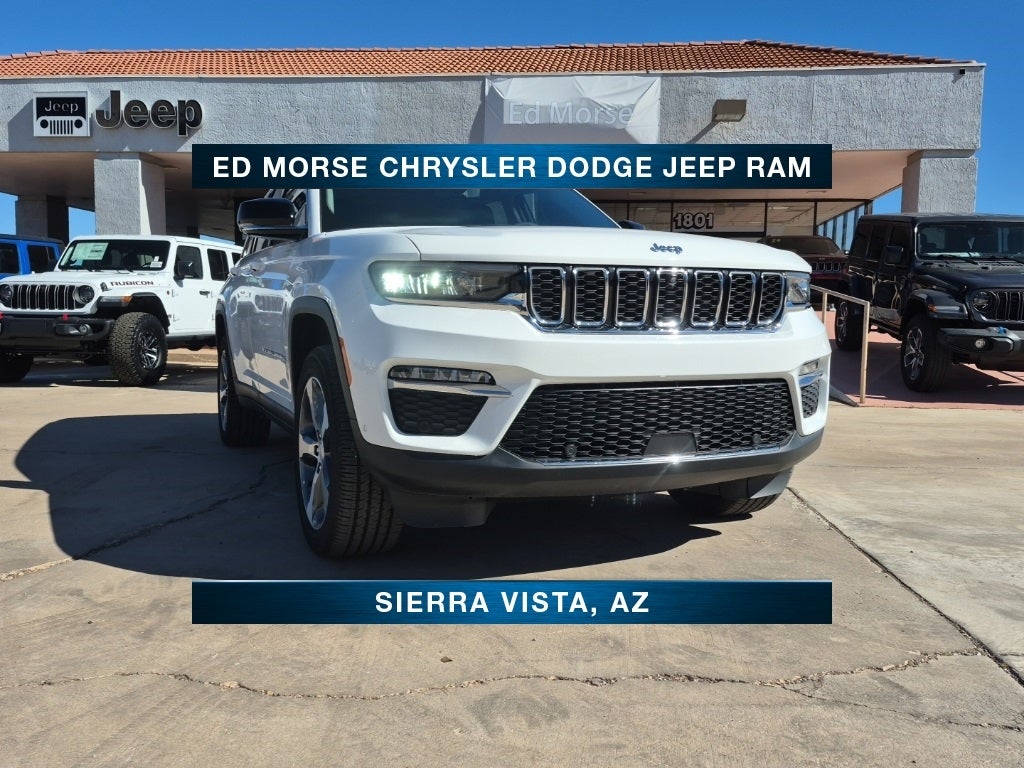 2024 Jeep Grand Cherokee 4xe