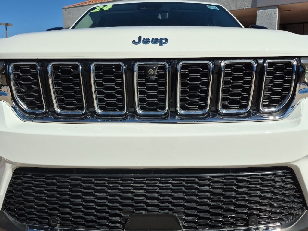 2024 Jeep Grand Cherokee 4xe