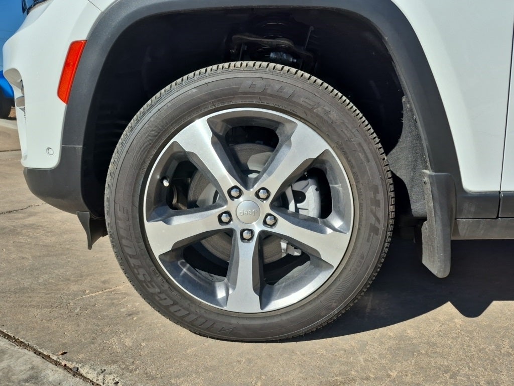 2024 Jeep Grand Cherokee 4xe