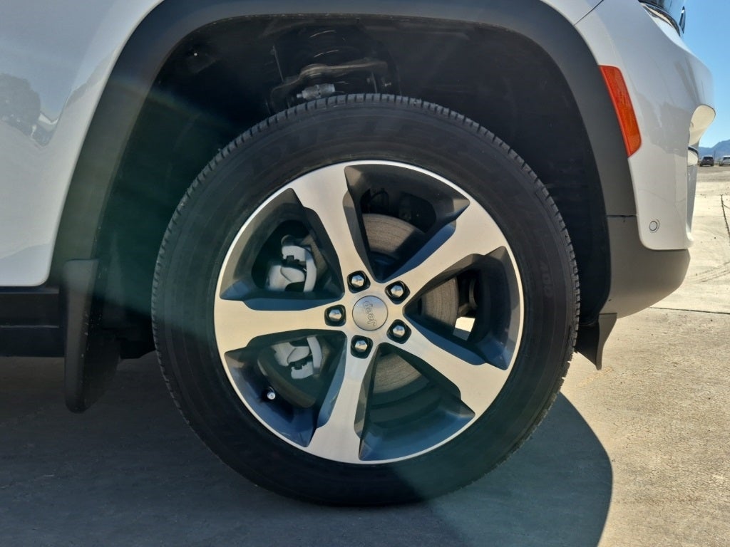 2024 Jeep Grand Cherokee 4xe