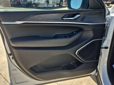 2024 Jeep Grand Cherokee 4xe