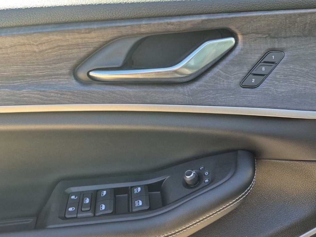 2024 Jeep Grand Cherokee 4xe