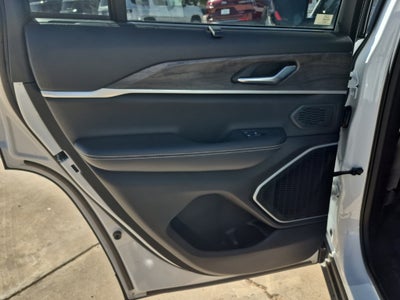 2024 Jeep Grand Cherokee 4xe